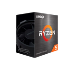 AMD Ryzen 5 5600X 4.60GHz 6 núcleos - Procesador