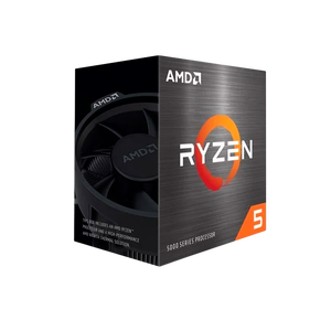 AMD Ryzen 5 5600X 460GHz 6 núcleos Procesador AMD Ryzen 5 5600X 460GHz 6 núcleos Procesador