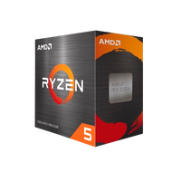 AMD Ryzen 5 5600X 460GHz 6 núcleos  Procesador