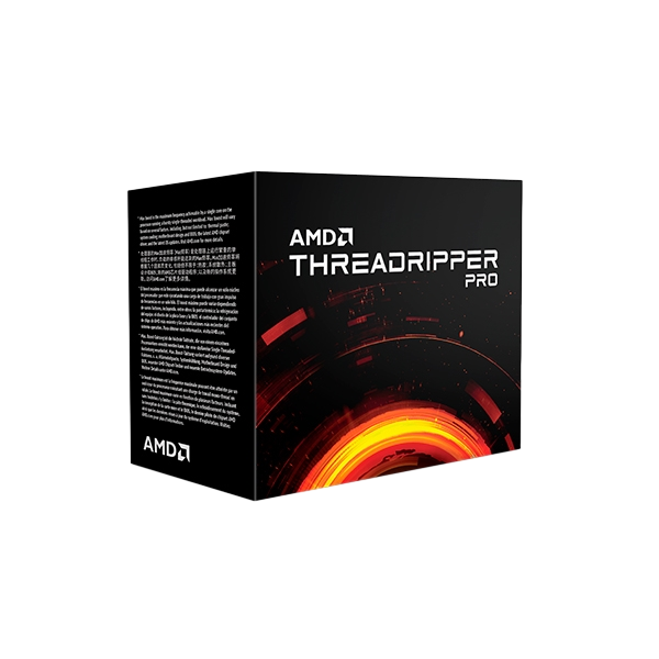 AMD Ryzen Threadripper PRO 3955WX 43GHz sWRX8  Procesador AMD Ryzen Threadripper PRO 3955WX 43GHz sWRX8  Procesador