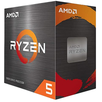 AMD Ryzen 5 5500 4.20GHZ 6 núcleos - Procesador