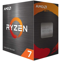 AMD Ryzen 7 5700X 4.60GHZ 8 núcleos - Procesador
