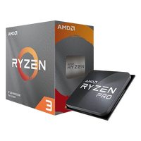 AMD Ryzen 3 PRO 4350G 3.8GHz AM4  - Procesador