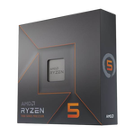 AMD Ryzen 5 7600X 4.70GHZ 6 núcleos AM5 - Procesador