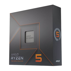 AMD Ryzen 5 7600X 470GHZ 6 núcleos AM5 Procesador AMD Ryzen 5 7600X 470GHZ 6 núcleos AM5 Procesador