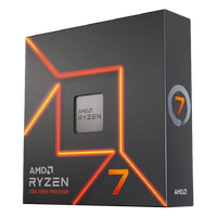 AMD Ryzen 7 7700X 4.50GHZ 8 núcleos AM5 - Procesador AMD Ryzen 7 7700X 4.50GHZ 8 núcleos AM5 - Procesador