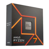 AMD Ryzen 7 7700X 450GHZ 8 núcleos AM5 Procesador AMD Ryzen 7 7700X 450GHZ 8 núcleos AM5 Procesador