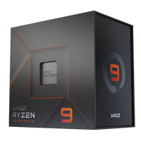 AMD Ryzen 9 7900X 4.70GHZ 12 núcleos AM5 - Procesador AMD Ryzen 9 7900X 4.70GHZ 12 núcleos AM5 - Procesador