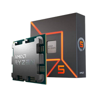 AMD Ryzen 5 7600 380GHZ 6 núcleos AM5 Procesador AMD Ryzen 5 7600 380GHZ 6 núcleos AM5 Procesador