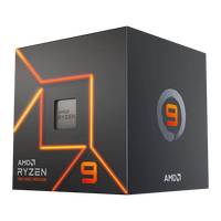 AMD Ryzen 9 7900 3.70GHZ 12 núcleos AM5 - Procesador AMD Ryzen 9 7900 3.70GHZ 12 núcleos AM5 - Procesador