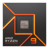 AMD Ryzen 9 7900 370GHZ 12 núcleos AM5  Procesador