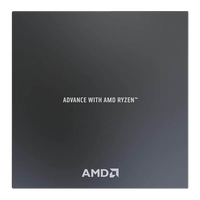 AMD Ryzen 9 7900 370GHZ 12 núcleos AM5  Procesador