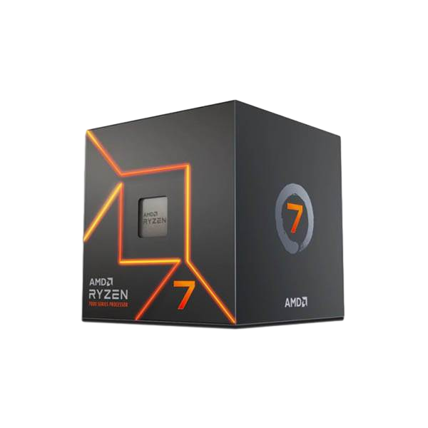 AMD Ryzen 7 7700 380GHz 8 núcleos AM5 Procesador AMD Ryzen 7 7700 380GHz 8 núcleos AM5 Procesador