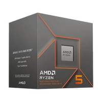 AMD Ryzen 5 8500G 5.00GHZ | Procesador 6 núcleos AM5 AMD Ryzen 5 8500G 5.00GHZ | Procesador 6 núcleos AM5