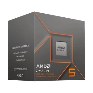 AMD Ryzen 5 8500G 500GHZ Procesador 6 núcleos AM5 AMD Ryzen 5 8500G 500GHZ Procesador 6 núcleos AM5
