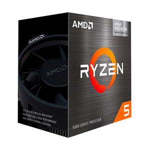 AMD Ryzen 5 5500GT 440GHz   Procesador 6 núcleos AM4