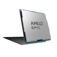 AMD EPYC 9654P Tray 24 GHz Procesador AMD EPYC 9654P Tray 24 GHz Procesador