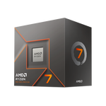 AMD Ryzen 7 8700F 5GHz  | Procesador 8 núcleos AM5