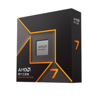 AMD Ryzen 7 9700X 5.50GHz | Procesador 8 núcleos AM5 AMD Ryzen 7 9700X 5.50GHz | Procesador 8 núcleos AM5