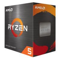 AMD Ryzen 5 5500 420GHZ 6 núcleos Tray  Procesador