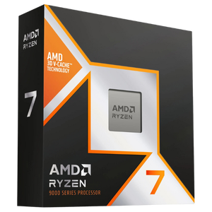 AMD Ryzen 7 9800X3D 520GHz  Procesador 8 núcleos AM5