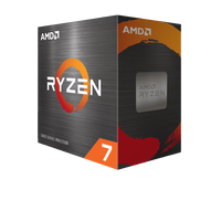 AMD Ryzen 7 5800XT 4.80GHz | Procesador 8 núcleos AM4 AMD Ryzen 7 5800XT 4.80GHz | Procesador 8 núcleos AM4