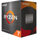 AMD Ryzen 7 5700 4.60GHz  | Procesador 8 núcleos AM4