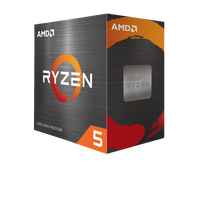 AMD Ryzen 5 5600XT 4.70GHz | Procesador 6 núcleos AM4 AMD Ryzen 5 5600XT 4.70GHz | Procesador 6 núcleos AM4