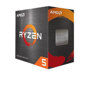 AMD Ryzen 5 5600XT 470GHz Procesador 6 núcleos AM4 AMD Ryzen 5 5600XT 470GHz Procesador 6 núcleos AM4