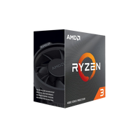 AMD Ryzen 3 4300G 37GHz Procesador AM4 AMD Ryzen 3 4300G 37GHz Procesador AM4