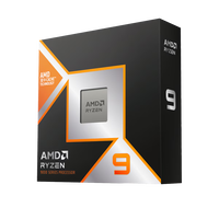 AMD Ryzen 9 9900X3D 5.50GHZ | Procesador 12 núcleos AM5 AMD Ryzen 9 9900X3D 5.50GHZ | Procesador 12 núcleos AM5