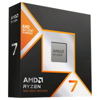 AMD Ryzen 7 9850X3D 560GHz  Procesador 8 núcleos Socket AM5