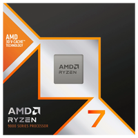 AMD Ryzen 7 9850X3D 560GHz  Procesador 8 núcleos Socket AM5