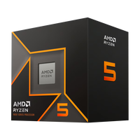 AMD Ryzen 5 9600 5.20GHZ | Procesador 6 núcleos AM5 AMD Ryzen 5 9600 5.20GHZ | Procesador 6 núcleos AM5