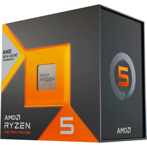 AMD Ryzen 5 7500X3D 450GHZ   Procesador 6 núcleos AM5