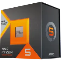 AMD Ryzen 5 7600X3D 4.70GHZ | Procesador 6 núcleos AM5 AMD Ryzen 5 7600X3D 4.70GHZ | Procesador 6 núcleos AM5