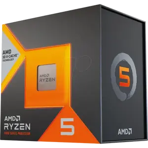 AMD Ryzen 5 7600X3D 470GHZ   Procesador 6 núcleos AM5