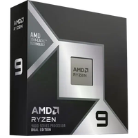AMD Ryzen 9 9950X3D2 560GHZ   Procesador 16 núcleos AM5