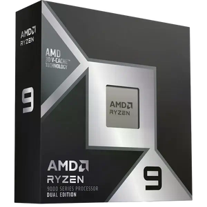 AMD Ryzen 9 9950X3D2 560GHZ   Procesador 16 núcleos AM5