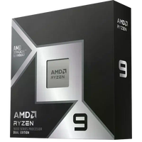 AMD Ryzen 9 9950X3D2 560GHZ   Procesador 16 núcleos AM5