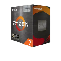 AMD Ryzen 7 5800X3D 4.50GHZ 8 n&uacute;cleos | Procesador