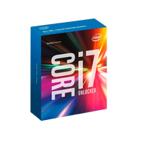 Intel Core i76800K 6 núcleos 36GHz socket 2011v3  Procesador