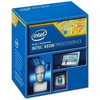 Intel Xeon E3-1226V3 - Procesador