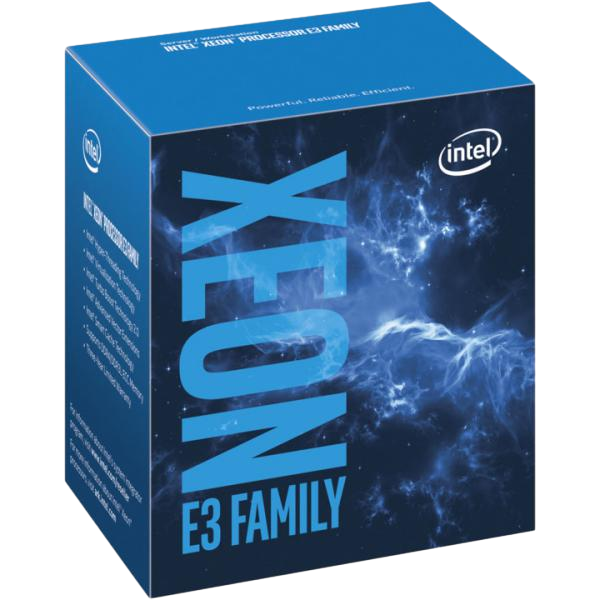 Intel Xeon E31230V5  Procesador Intel Xeon E31230V5  Procesador