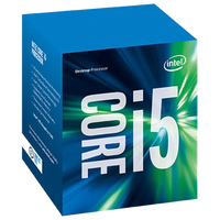 Intel Core i5 7400 3.5GHz - Procesador