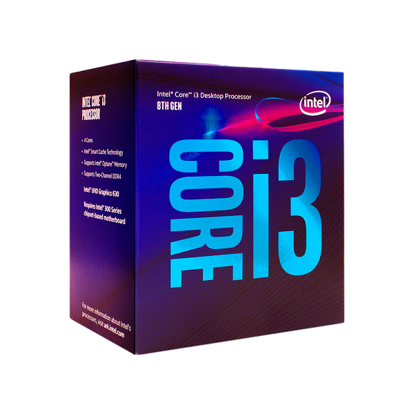 Intel Core i3 8350K 400GHz 4 Nucleos Procesador Intel Core i3 8350K 400GHz 4 Nucleos Procesador