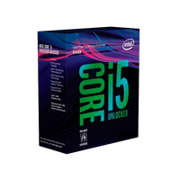 Intel Core i5 8600K 430GHz 6 Nucleos  Procesador