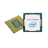 Intel Core i5 8600K 430GHz 6 Nucleos  Procesador