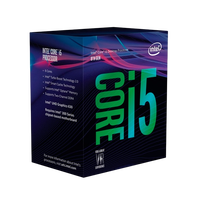 Intel Core i5 8600 31GHz  Procesador