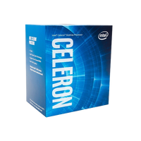 Intel Celeron G4900 31GHz Procesador Intel Celeron G4900 31GHz Procesador
